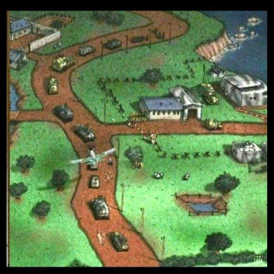 戦場のテディベア 日本語版 PCゲーム バンドデシネ Windows Mac