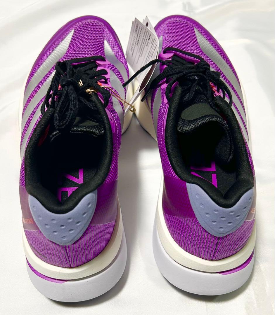 アディゼロボストン13 27.0cm 新品未使用