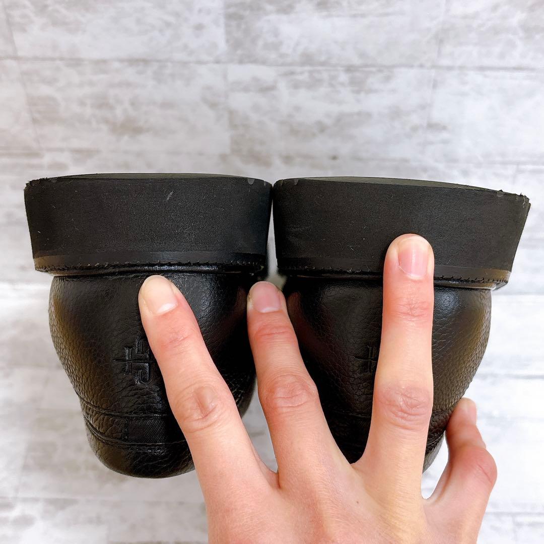 美品✨SOPHINET × COLEHAAN ビットローファー 26.5cm 黒