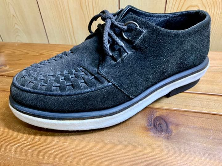 UNDERCOVER アンダーカバー 初期96AW WIRE期オレオソール 美品 - メルカリ