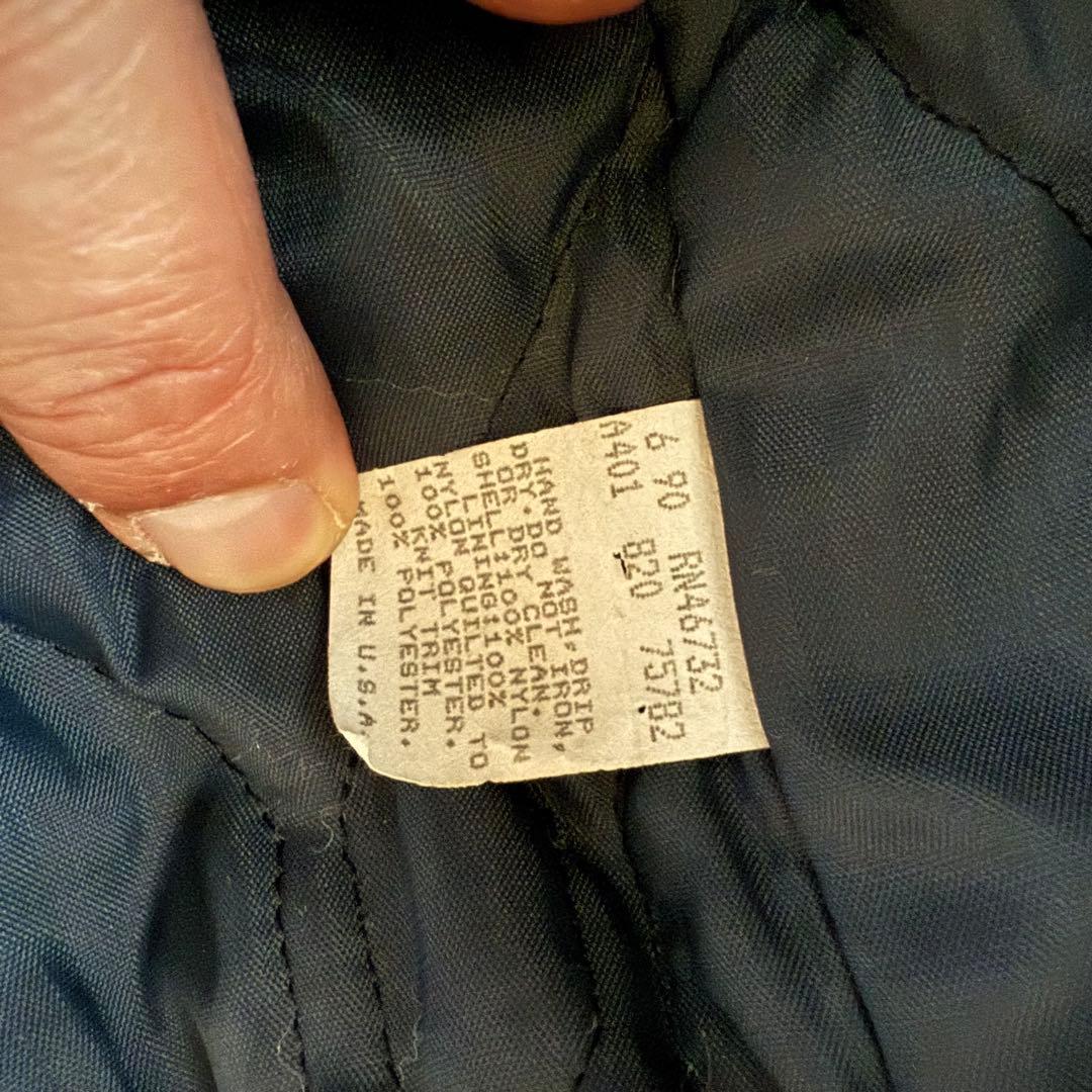 80's ChalkLineヤンキーNEW YORK YANKEES スタジャン - メルカリ