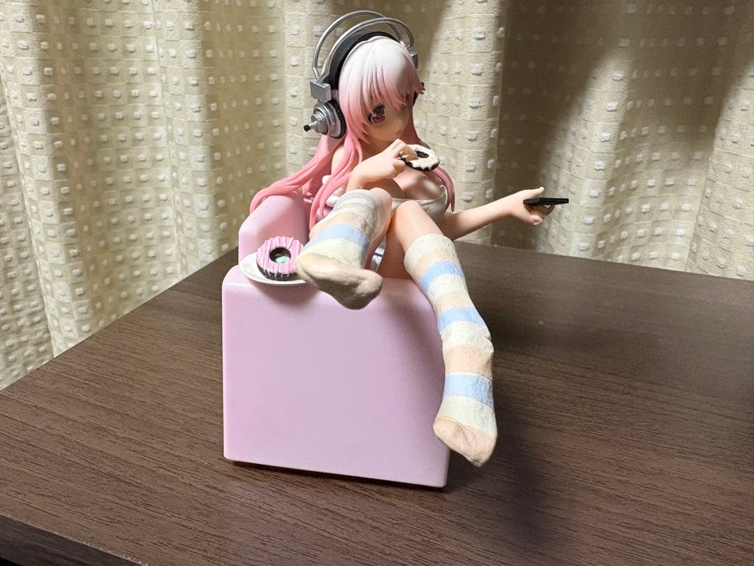 すーぱーそに子 おやつタイム