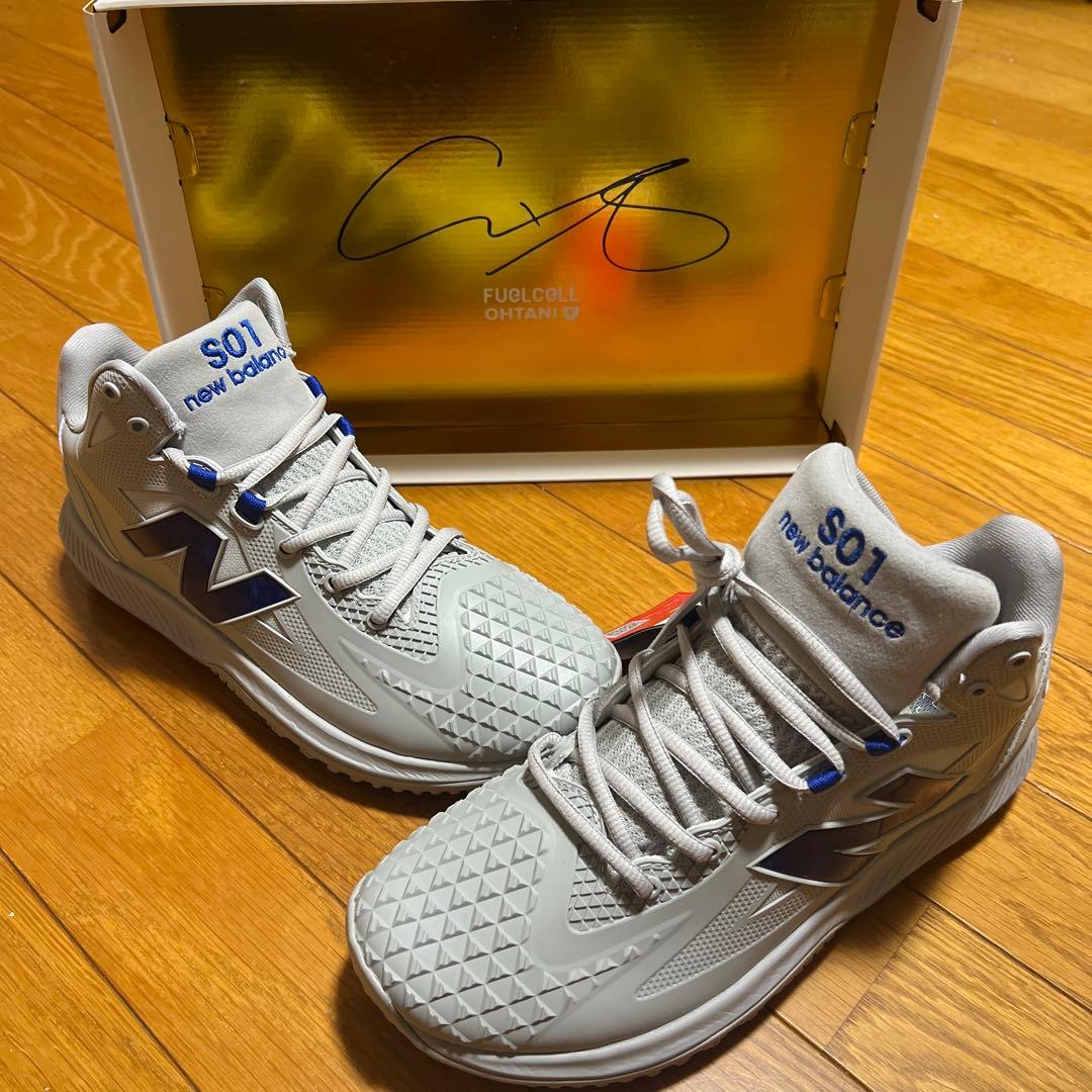 い*ち様 【新品】New Balance トレーニングシューズ 26.5cm 大