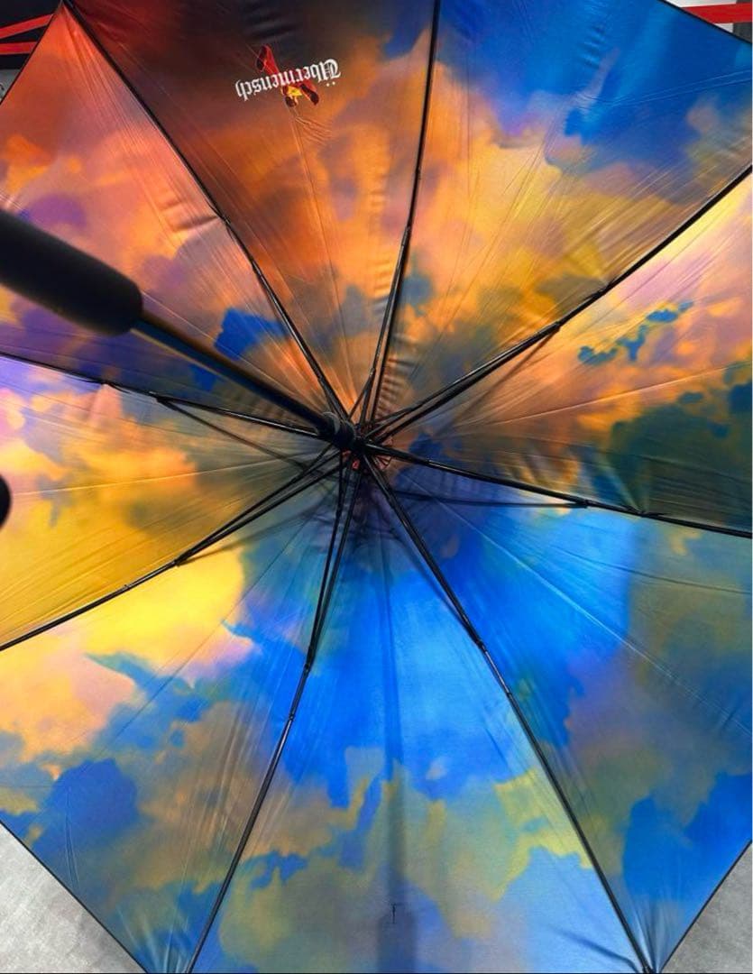 最安値】G-DRAGON Übermensch OSAKA展示会 限定 傘 - メルカリ