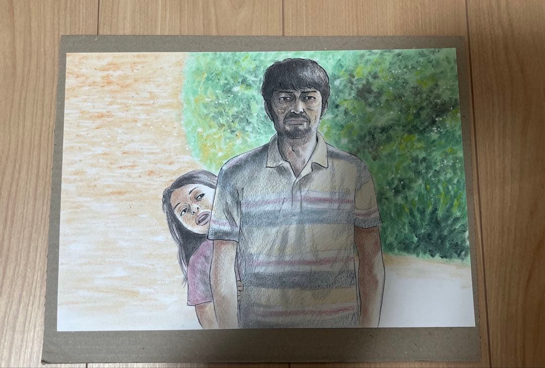 新井英樹先生 直筆イラスト 愛しのアイリーン 愛しのアイリーン［新装版］ 上 | 新井 英樹 | マンガ | Kindleストア