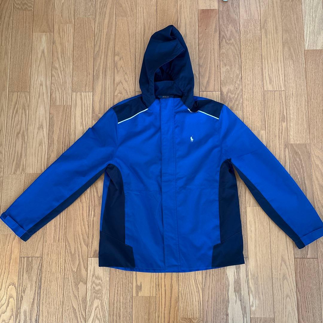 売り切り価格！！】ラルフローレン キッズ 3wayアウター サイズ160