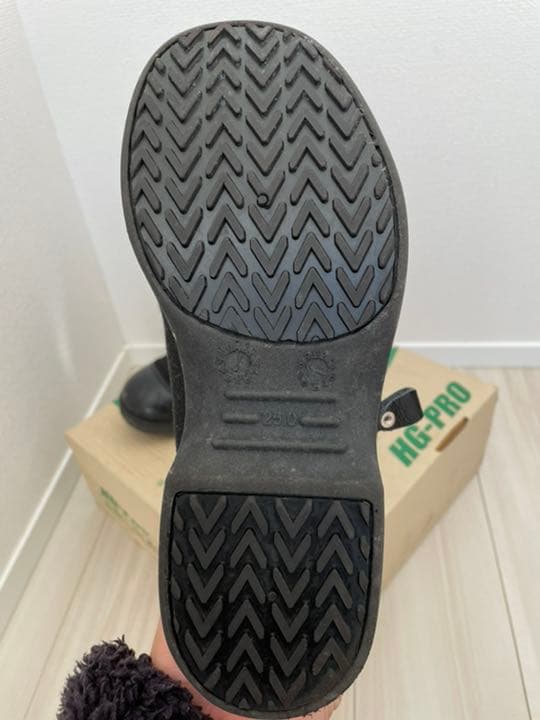 三益消防機材製 HG-PRO ハイグリップ布製編み上げ靴 消防 救助 - メルカリ