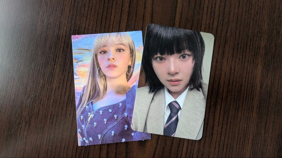 twice トレカ バラ売り - メルカリ