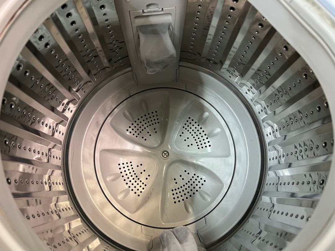 ★2018年式 4.5kg Haier 洗濯機 JW-C45A