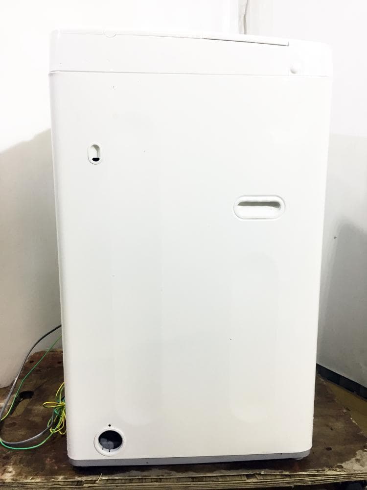 30日迄!アクア☆4.5kg☆洗濯機【AQW-S45C】