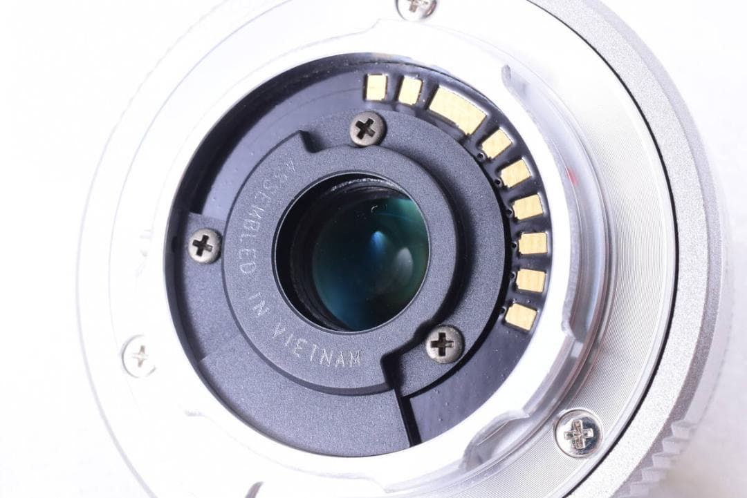 【✨明るい単焦点/ボケ✨】ペンタックス PENTAX 8.5mm F1.9 01