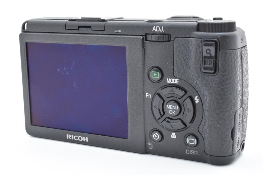 ■ 美品 ■ リコー　RICOH GR DIGITAL II 《S数5780回》