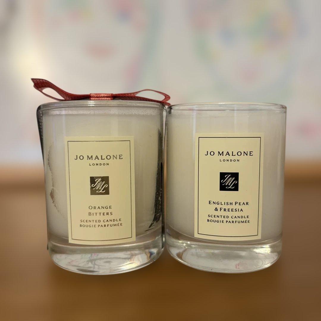 新品 Jo Malone アロマキャンドル セット 65gp - メルカリ