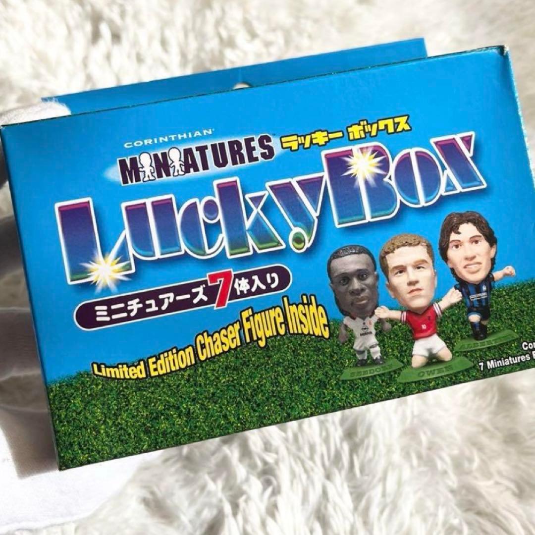 超希少✨️ コリンシアン ミニチュアーズ ラッキーボックス 15箱 計105