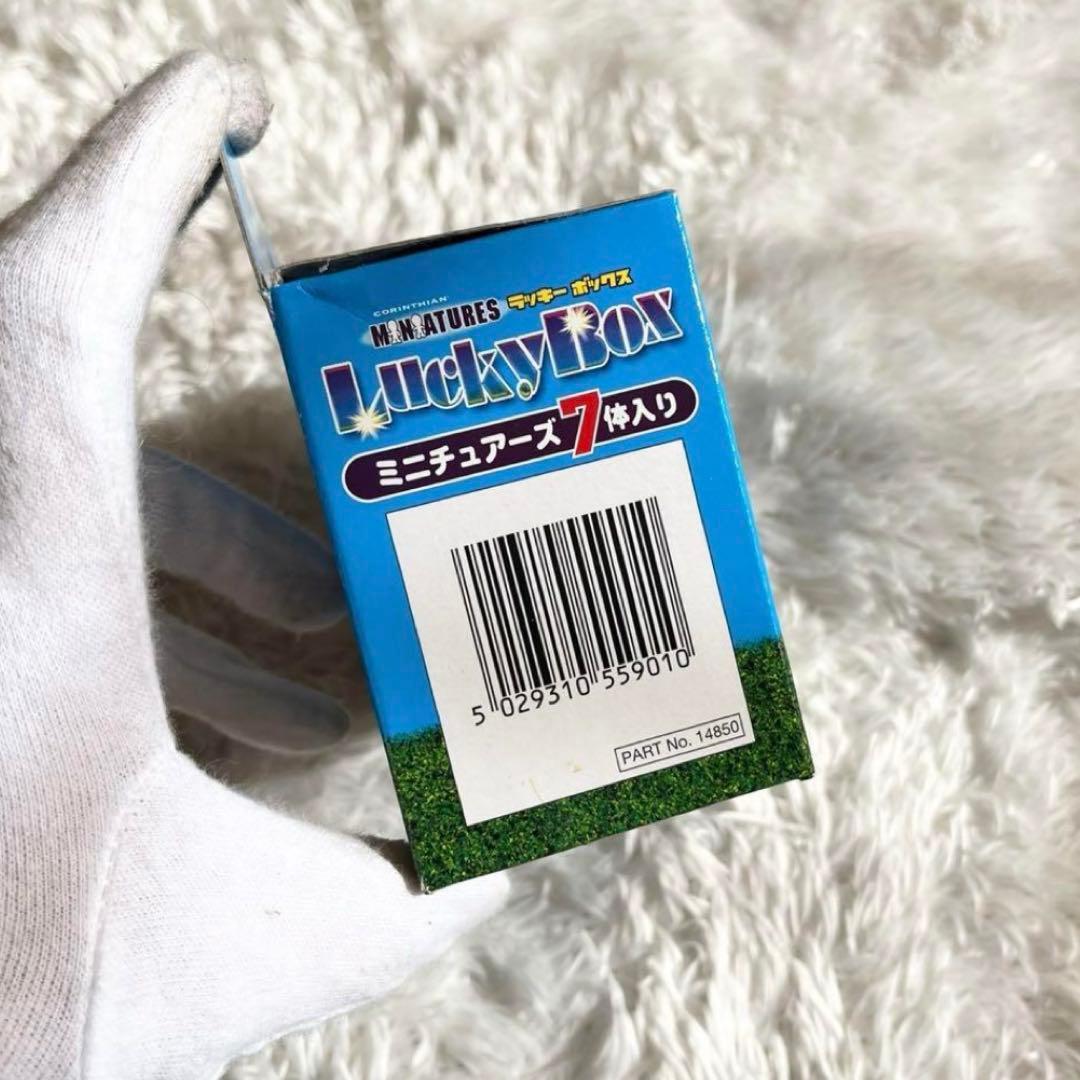 超希少✨️ コリンシアン ミニチュアーズ ラッキーボックス 15箱 計105