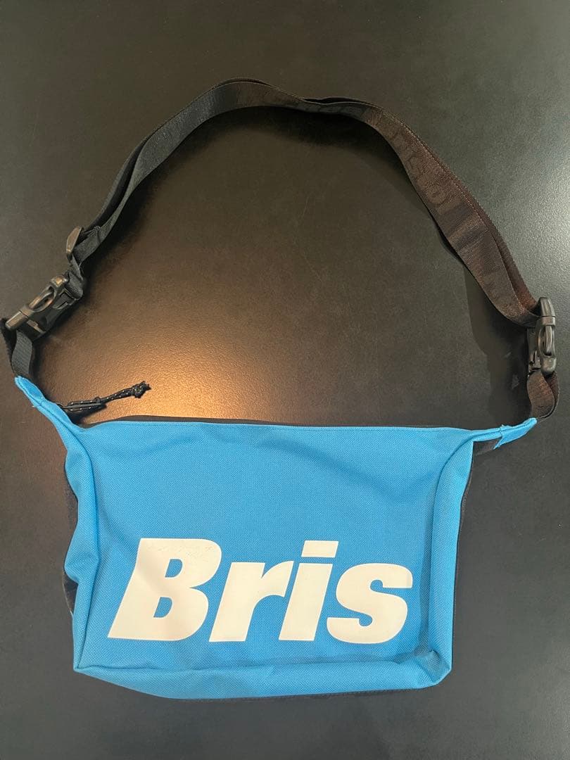 F.C.R.B. BRISTOL SOPH ソフ　2WAYスモールショルダー SOPH. | 2WAY SMALL SHOULDER BAG(FREE BLACK):