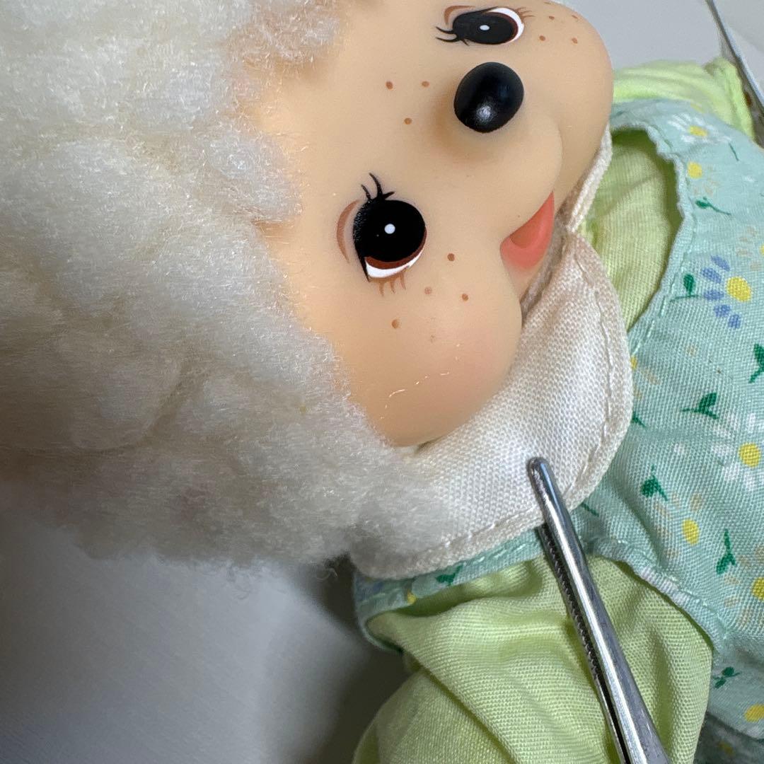 2006年発売 新品 モンチッチ アニメセレクション チャム 2522 - メルカリ