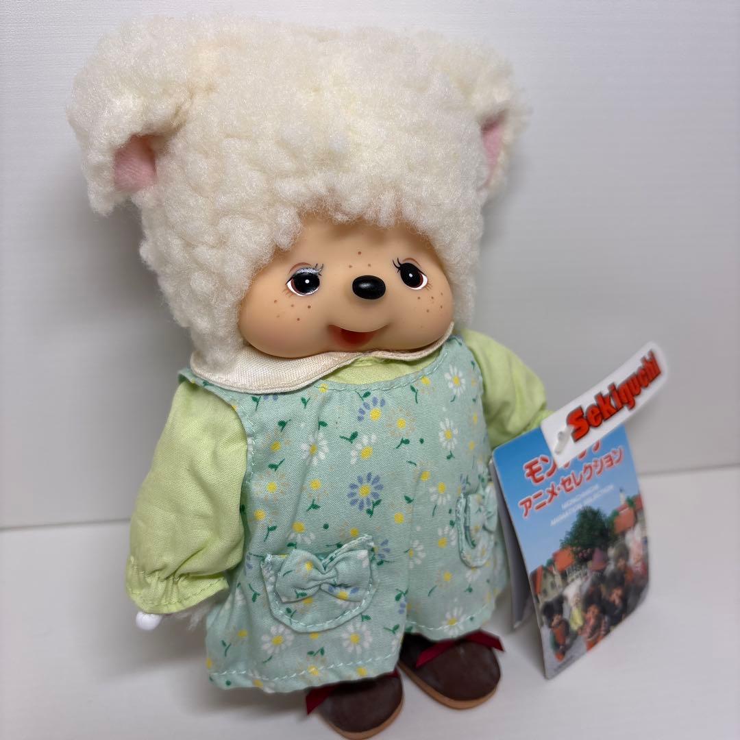 2006年発売 新品 モンチッチ アニメセレクション チャム 2522 - メルカリ