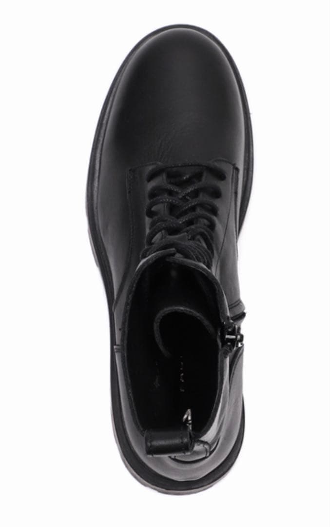 FABIO RUSCONI/ファビオルスコーニ　レースアップブーツ　23.5cm