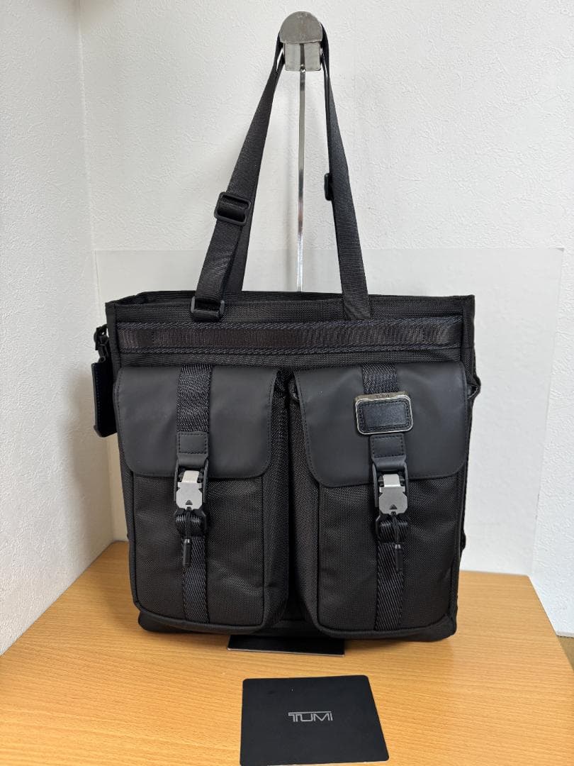 新品同様 TUMI Alpha Bravo 「リエイゾン」トートバッグ 正規品 Amazon | [TUMI] トートバッグ 公式正規品 ALPHA BRAVO 「リエイゾン