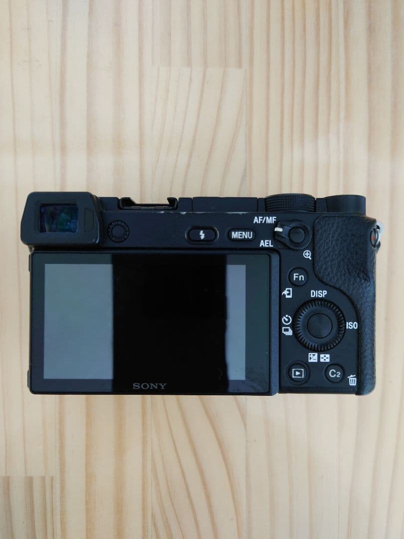 SONY ソニー α6300 ILCE-6300 海外モデル 36339回 - メルカリ