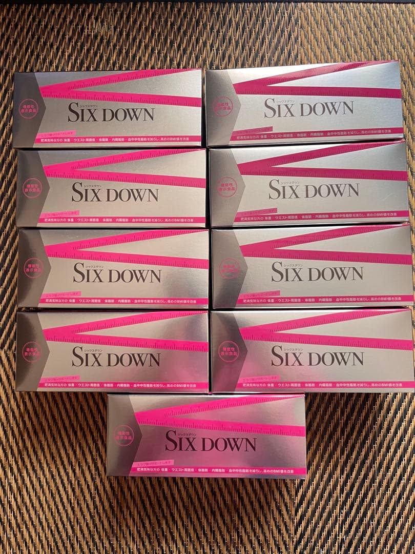 シックスダウン9箱セット Kawasaki Ninja ZX-6R |ストリートでもサーキットでも真価を発揮する