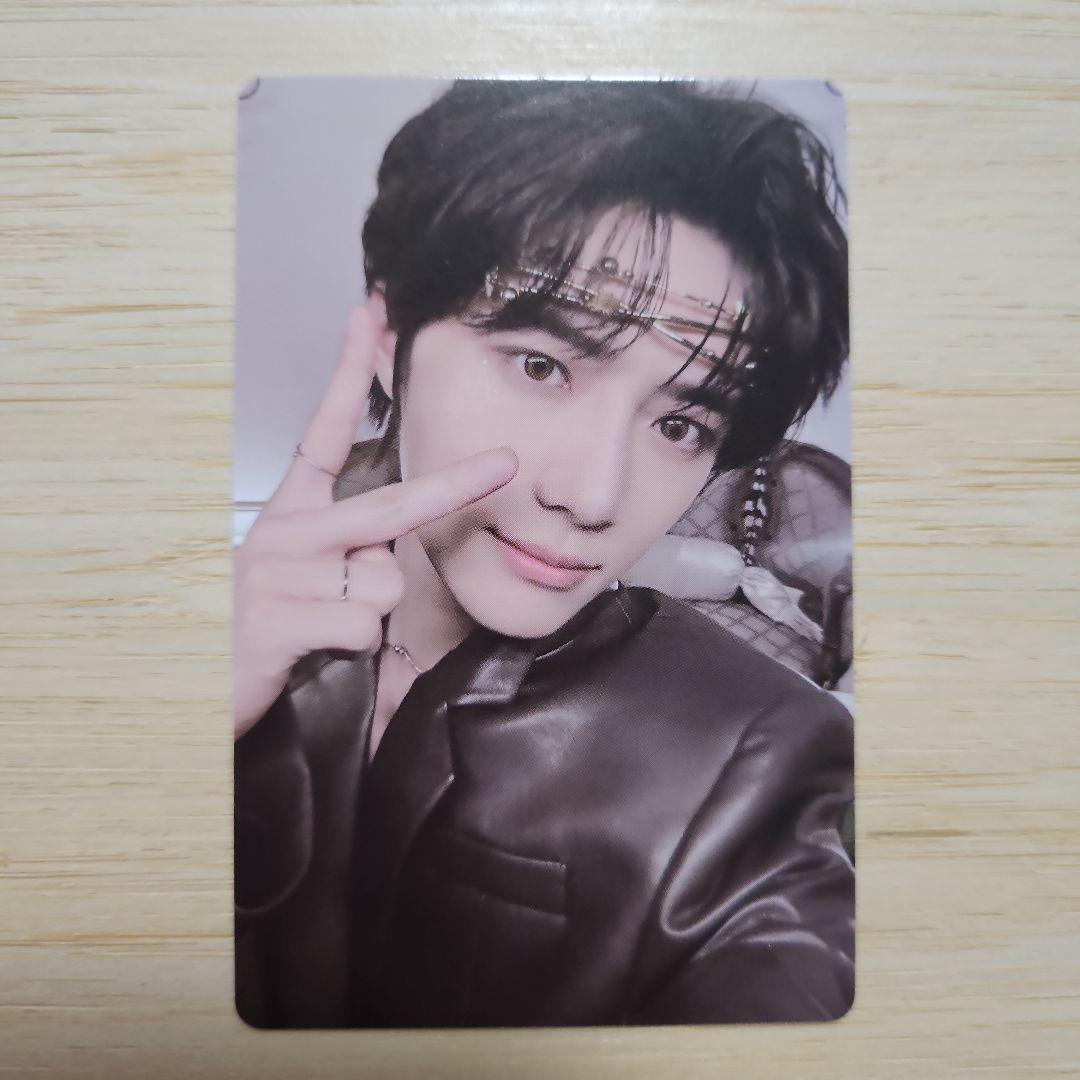 TXT トゥバ シーグリ2026 封入 トレカ セット ボムギュ - メルカリ