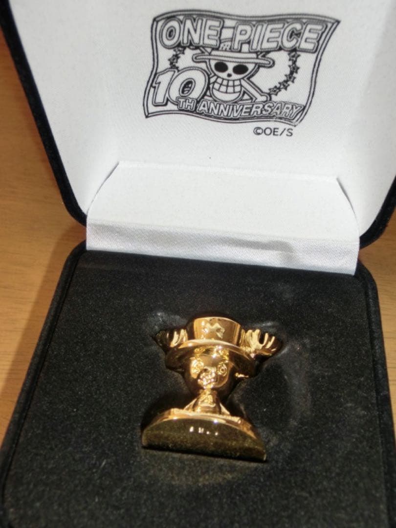 ワンピース ゴールド チョッパー ジャンプ当選品⁉︎ - メルカリ