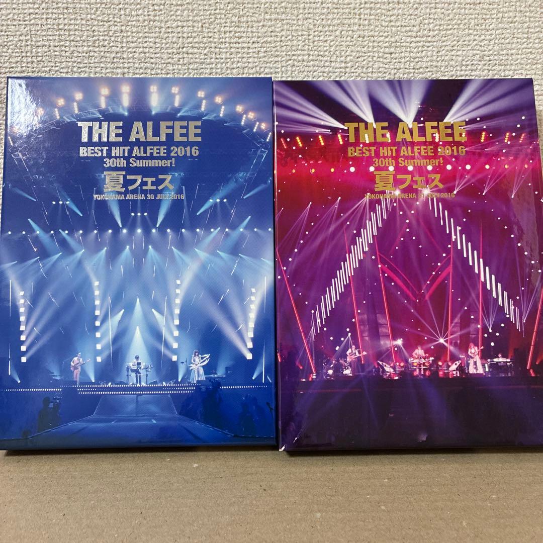 THE ALFEE 2016 夏フェスDVD Amazon.co.jp: THE ALFEE ジ アルフィー 30st Summer Best Hit Alfee