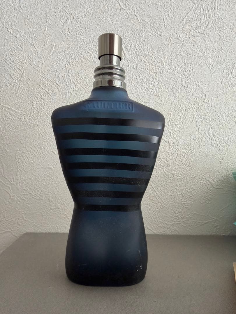 Le Male オードトワレ 125ml ほぼフル Jean Paul Gaultier Le Male Elixir 4.2 oz 125ml Parfum Spray