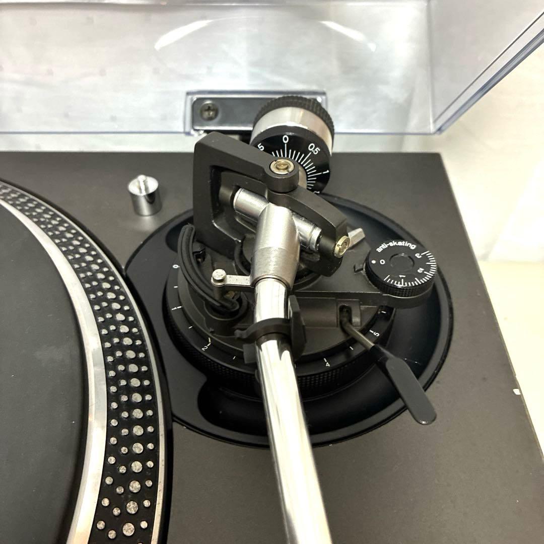 Technics SL-1200MK3 ⑤ 通電・動作・音出し確認問題無し - メルカリ