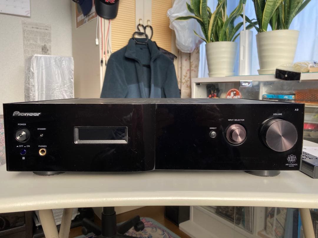 Pioneer A-A9MK2 プリメインアンプ Amazon.co.jp: パイオニア インテグレーテッドアンプ A-A9MK2 : 家電