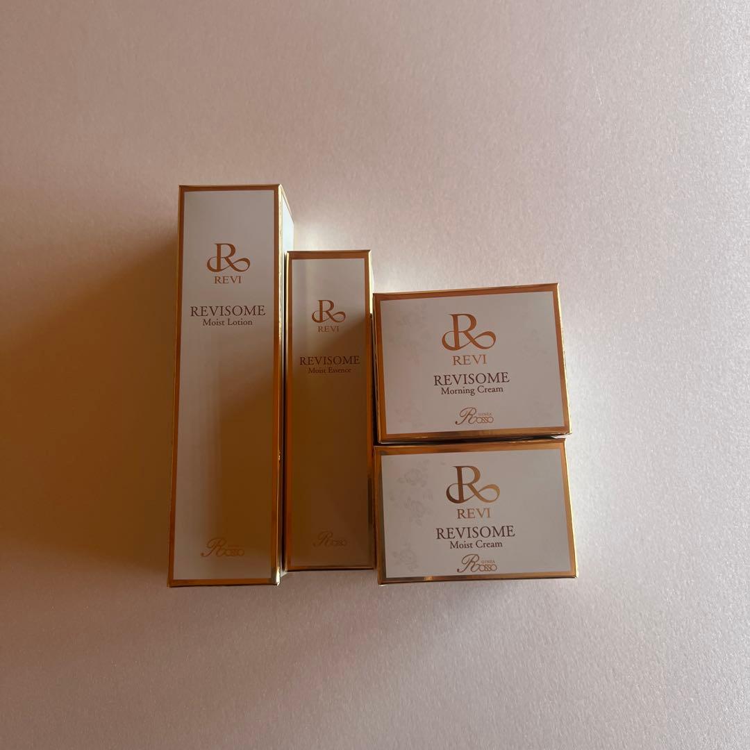 ※専用です。ルヴィソームセット売り　おまけでマスク3枚付き ルヴィソームラグジュアリーオイルマスク 10枚入り | REVI (ルヴィ