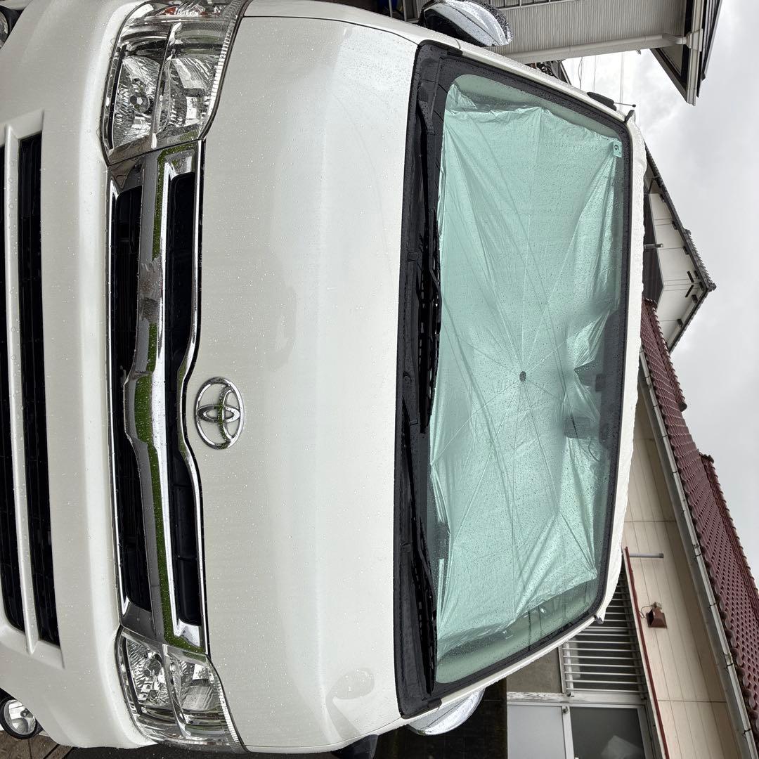 ハイエース純正ボンネット 希少カラー】トヨタ 200 ハイエース レジアスエース ワイドボディ 純正