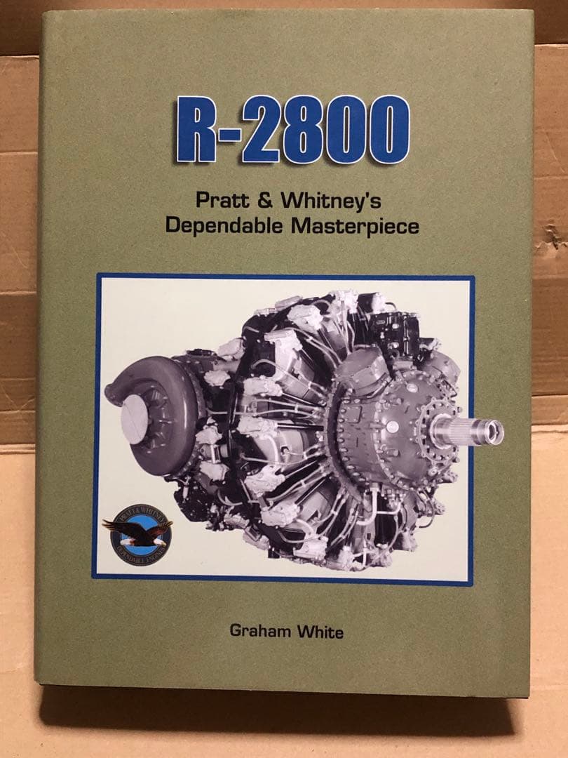 R2800 プラット＆ホイットニー　ディペンダブル　マスターピース R2800 プラット＆ホイットニー ディペンダブル マスターピース - メルカリ