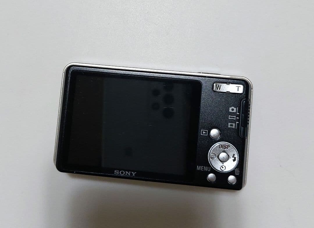 Sony Cyber-shot 14.1メガピクセル コンパクトデジタルカメラ