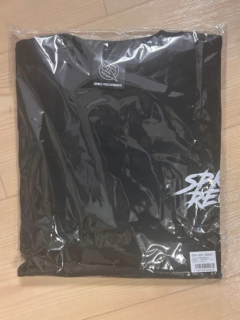 プ*読様 [値下げ]新品・未開封HISASHI spike recordings
