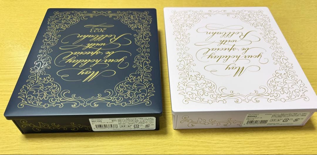 ミ*ン様 【ロルバーン】Rollbahnホリデー缶2点セット 528eed037df67badf8c7f0f99540d3