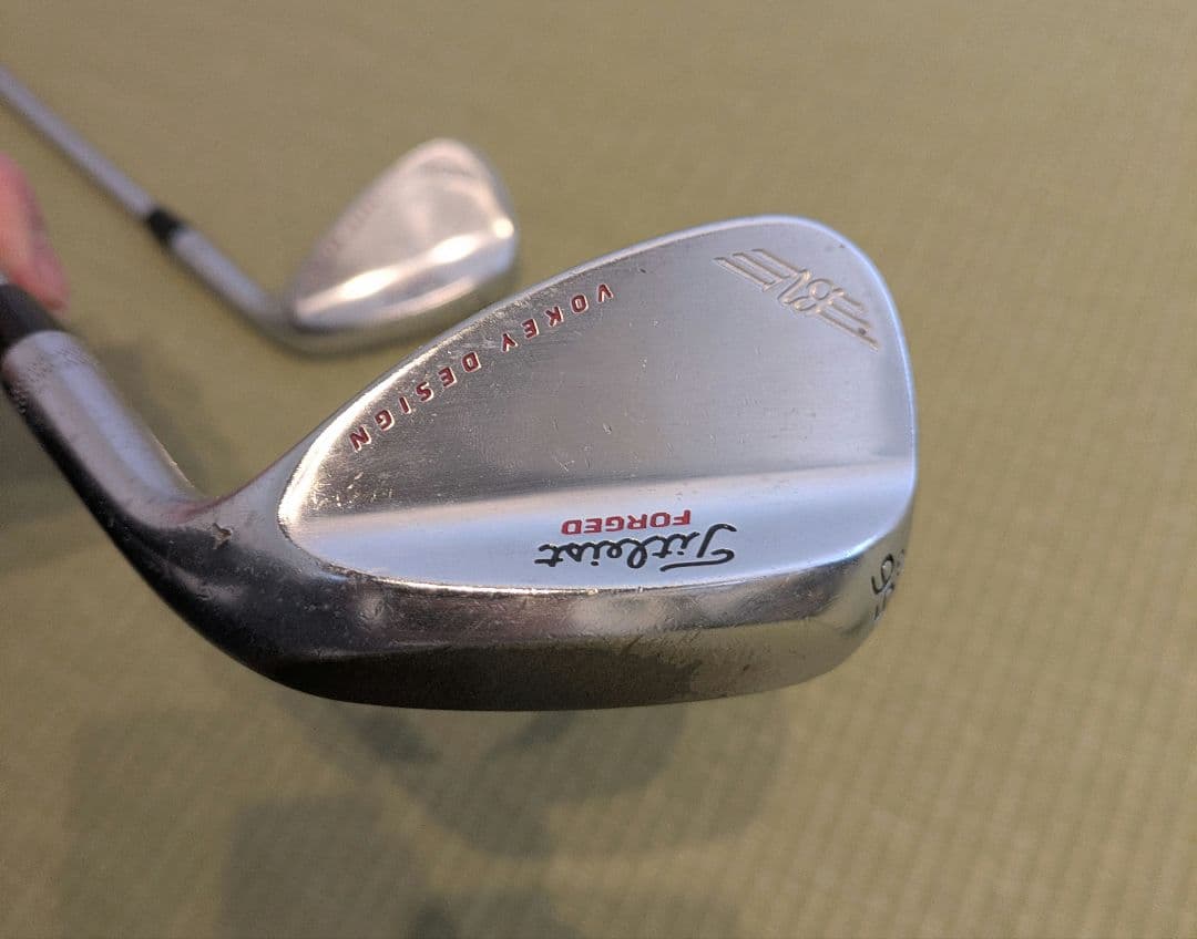Titleist Vokey DesignFORGEDウェッジセット50度56度 - メルカリ