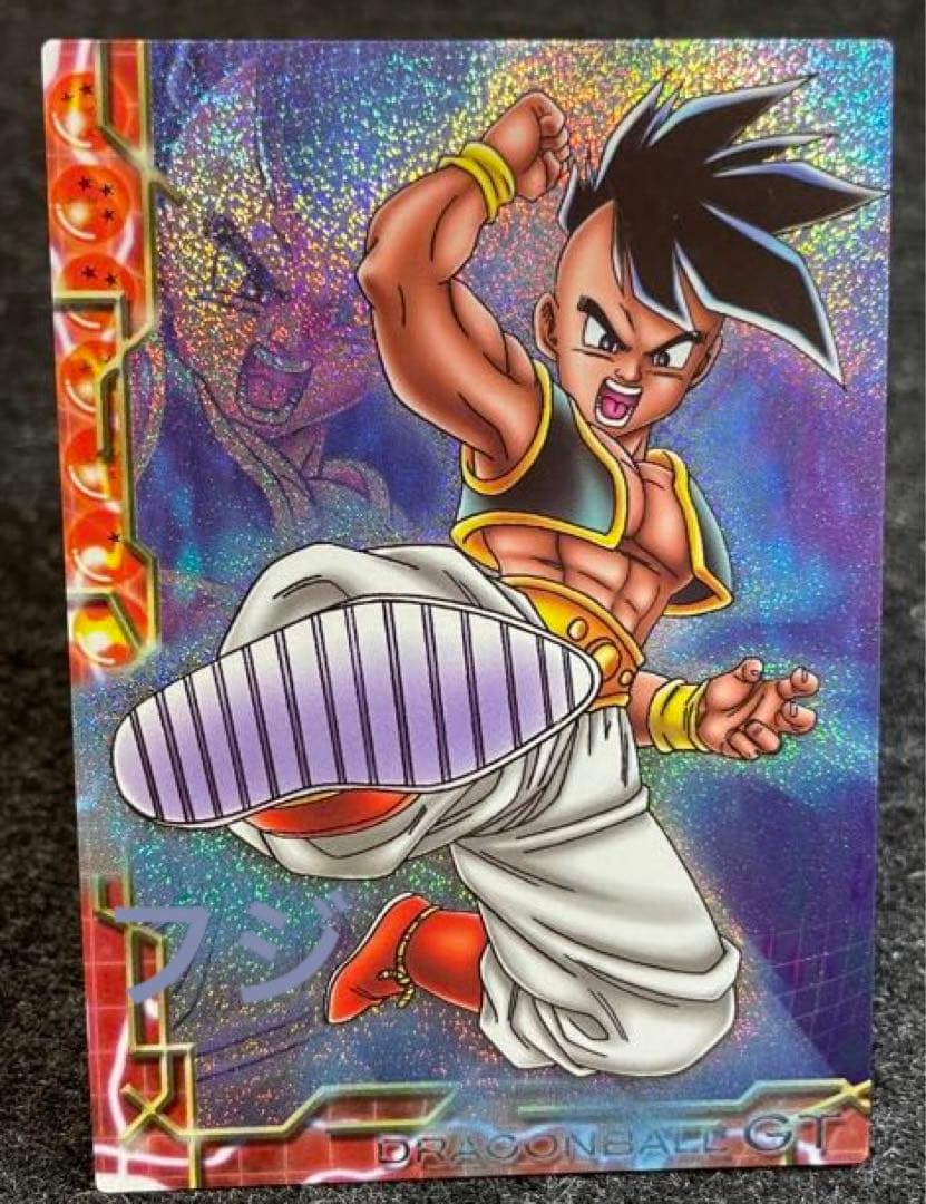 ドラゴンボールGT スペシャルカード ウーブ - メルカリ