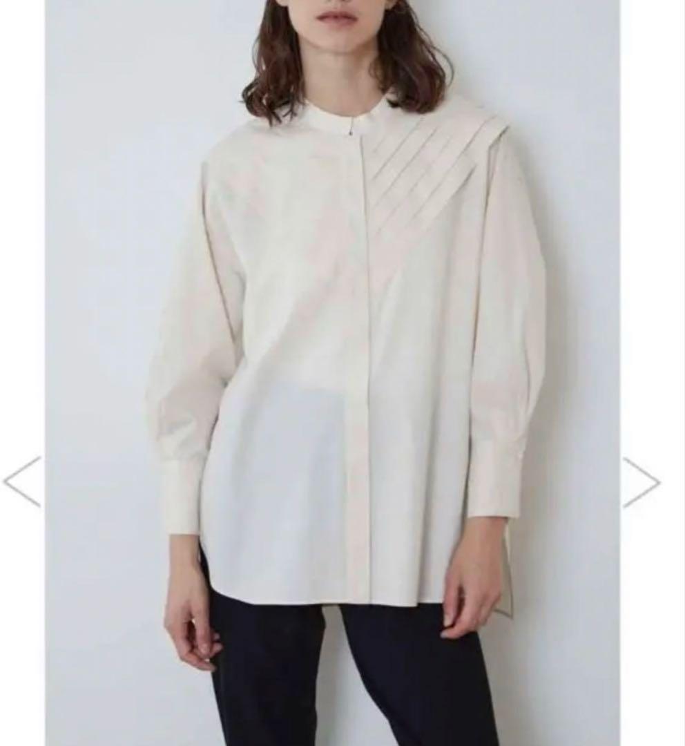 LE PHIL ルフィル TCブロードシャツ 新品タグ付き - メルカリ