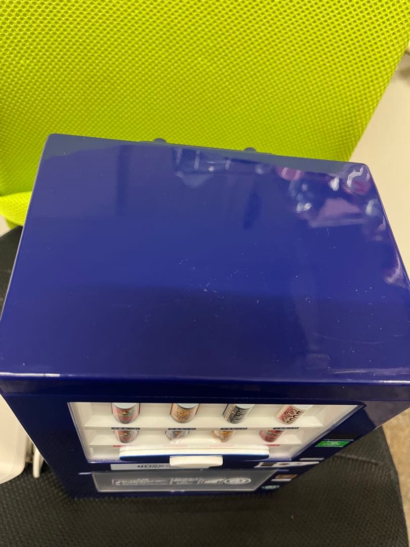 ボス保温冷庫 自動販売機バージョン 非売品 - メルカリ