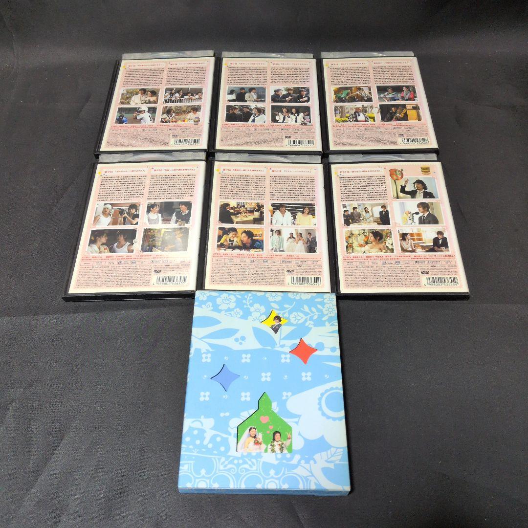 〔国内ドラマ〕プロポーズ大作戦シリーズDVD全巻セット【レンタル品】《セル版》