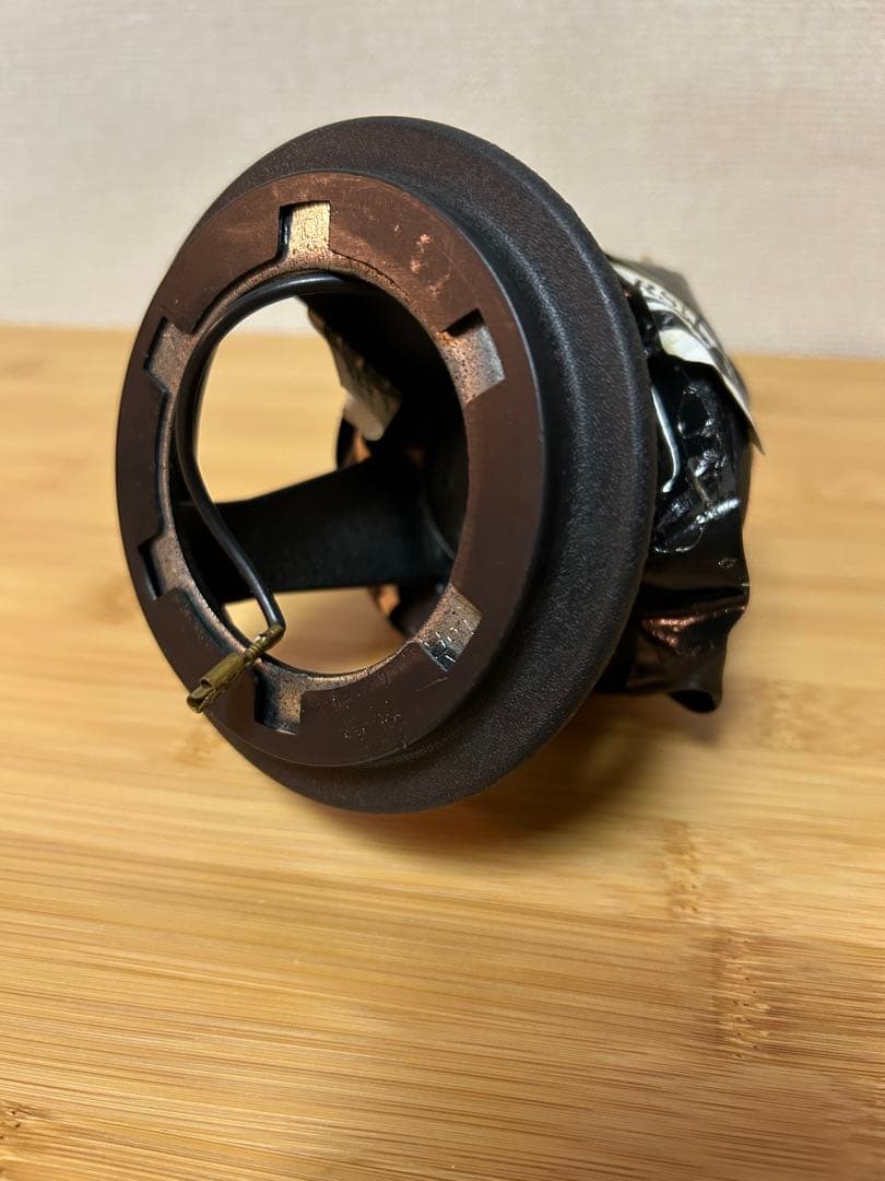 超希少【絶版】MOMO ZAGATO DESIGN モモザガートデザインハンドル