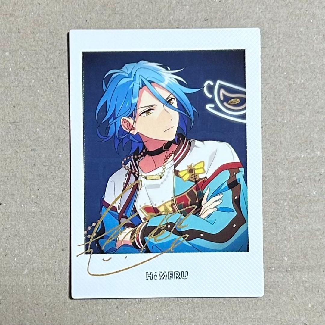 あんスタ HiMERU 7周年 ぱしゃっつ - メルカリ
