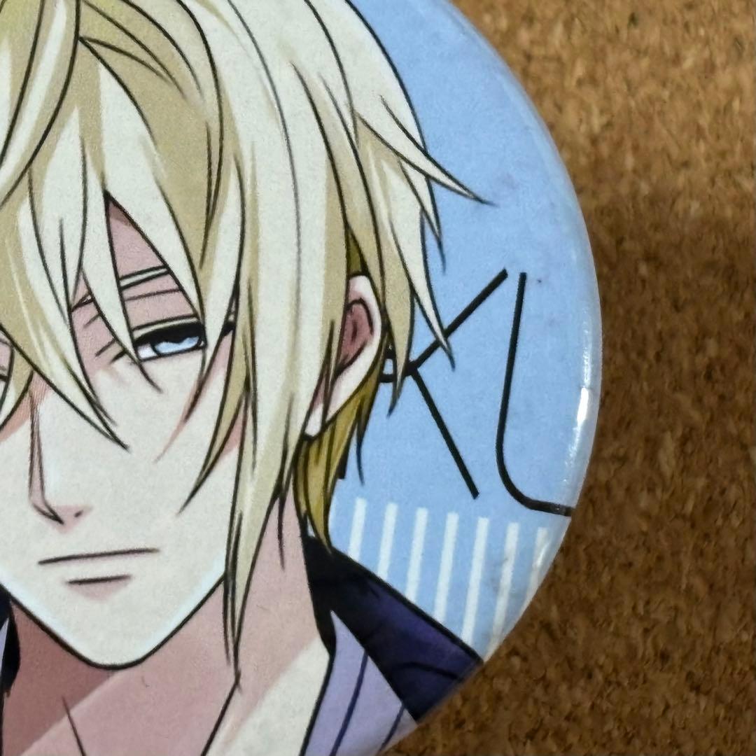 イケメン戦国 上杉謙信 缶バッジ6点セット - メルカリ