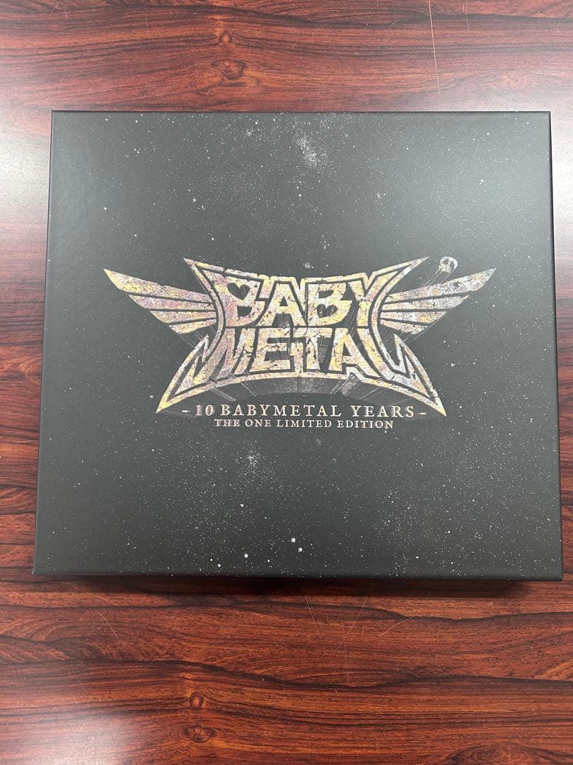 邦楽 10 BABYL YEARS -THE ONE LIMITED