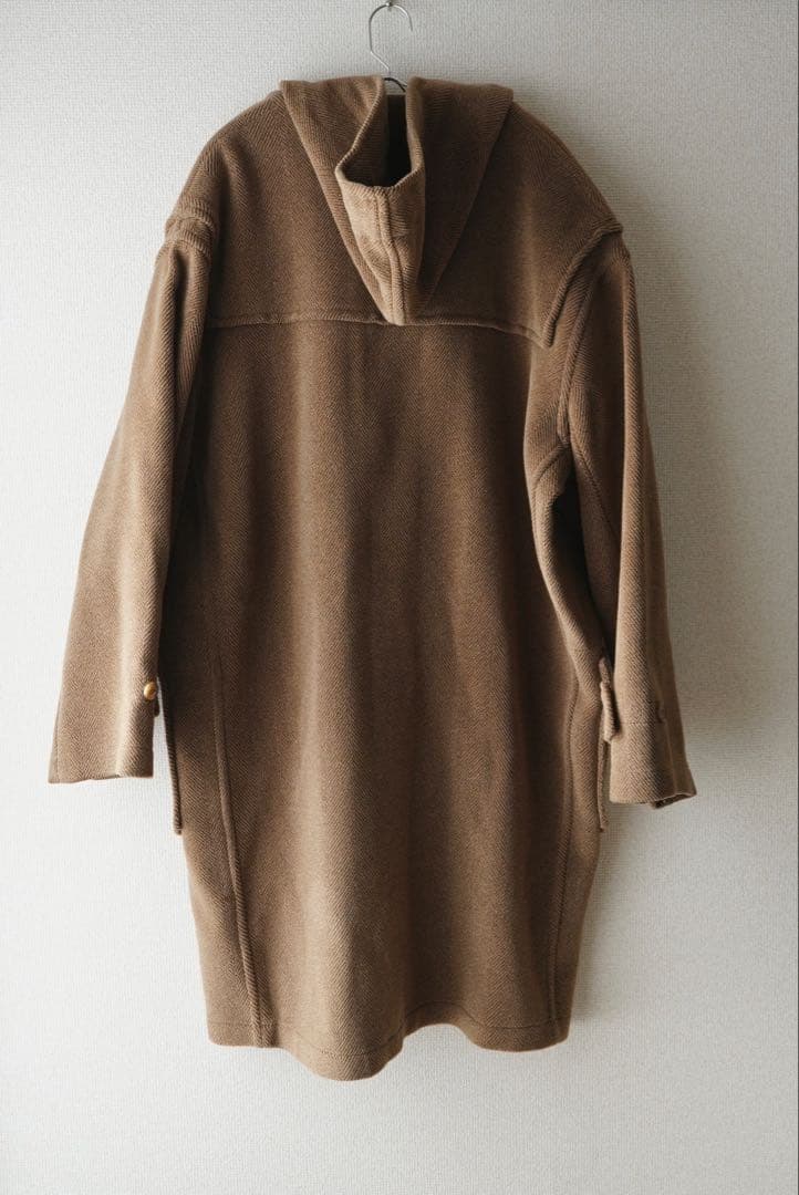 値下げ】90s 白タグ MONTY グローバーオール ダッフル ヘリンボーン