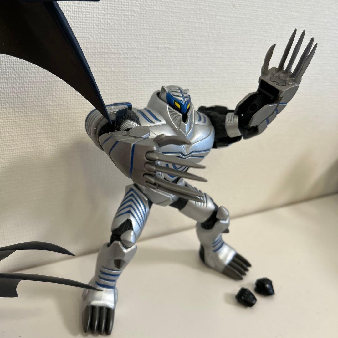 figuarts フィギュアーツ 仮面ライダータイガ ナイトサバイブ 真骨頂