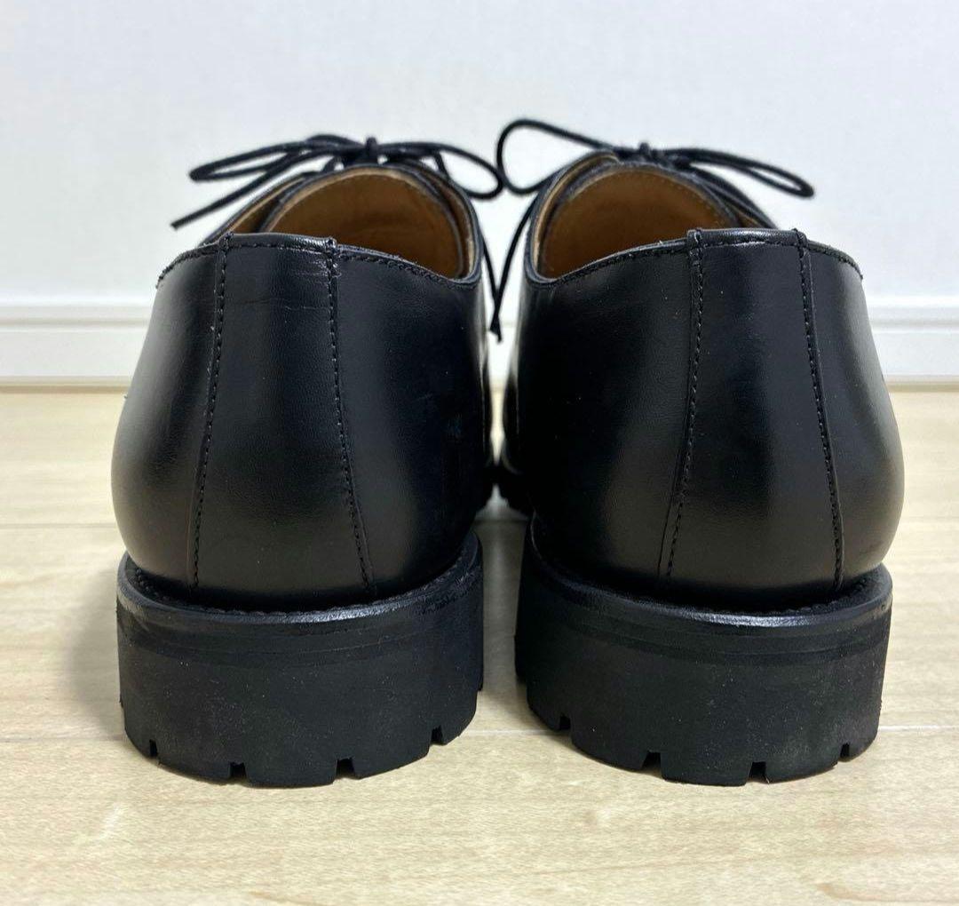 極美品 Berwick バーウィック Uチップ 2369 タンクソール 7.5 - メルカリ